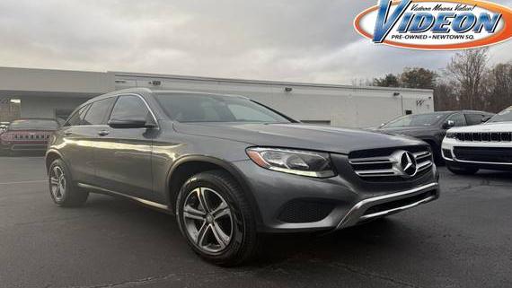 MERCEDES-BENZ GLC-CLASS 2016 WDC0G4KB8GF057081 image