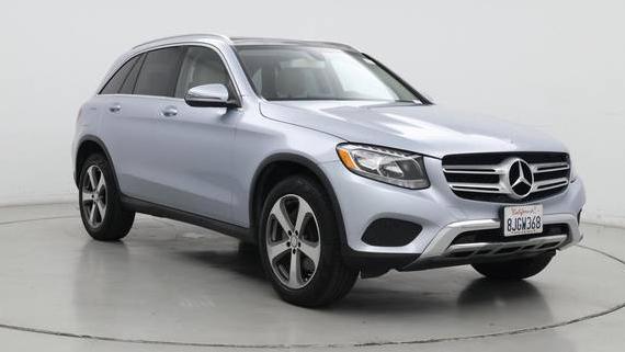 MERCEDES-BENZ GLC-CLASS 2016 WDC0G4JB9GF061903 image