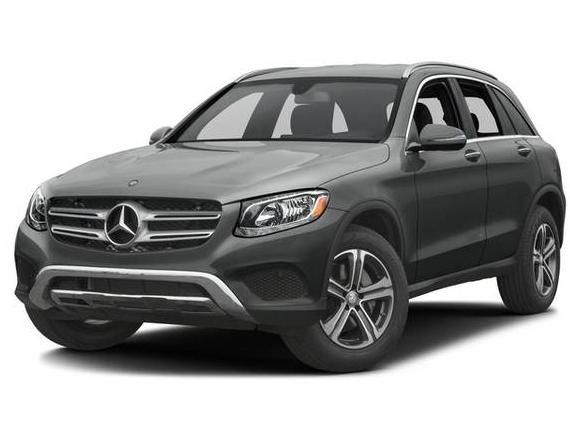 MERCEDES-BENZ GLC-CLASS 2016 WDC0G4JB1GF096368 image