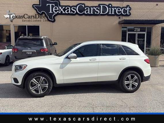 MERCEDES-BENZ GLC-CLASS 2016 WDC0G4JB9GF093329 image