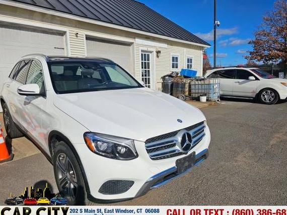 MERCEDES-BENZ GLC-CLASS 2016 WDC0G4KBXGF077154 image