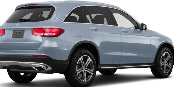 MERCEDES-BENZ GLC-CLASS 2016 WDC0G4KB6GF017517 image