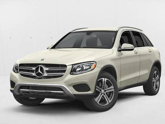 MERCEDES-BENZ GLC-CLASS 2016 WDC0G4KB5GF017136 image