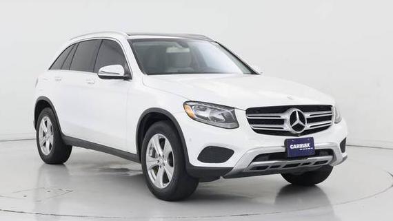 MERCEDES-BENZ GLC-CLASS 2016 WDC0G4JB3GF020554 image