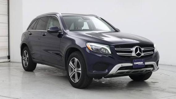 MERCEDES-BENZ GLC-CLASS 2016 WDC0G4KB7GF067309 image