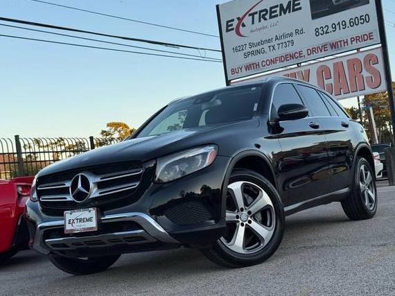 MERCEDES-BENZ GLC-CLASS 2016 WDC0G4KB4GF112853 image