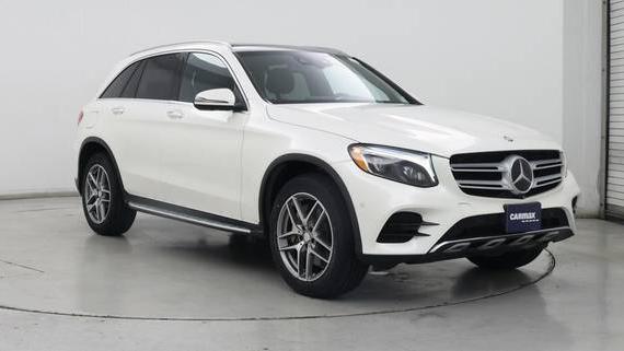 MERCEDES-BENZ GLC-CLASS 2016 WDC0G4KB0GF085120 image