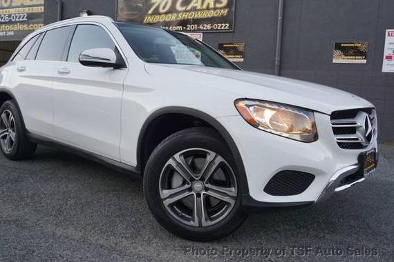 MERCEDES-BENZ GLC-CLASS 2016 WDC0G4KBXGF013924 image