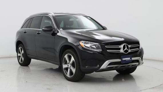 MERCEDES-BENZ GLC-CLASS 2016 WDC0G4KB6GF098633 image