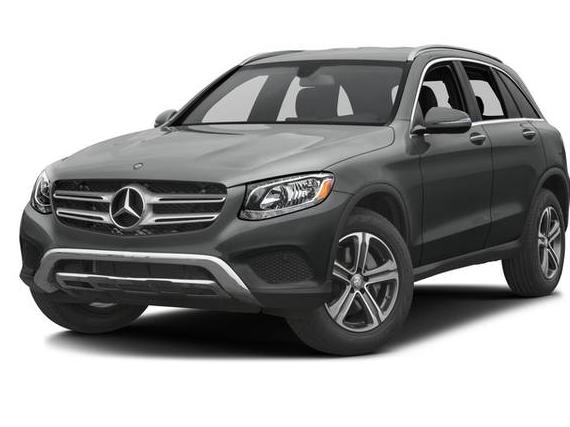 MERCEDES-BENZ GLC-CLASS 2016 WDC0G4KB4GF105479 image