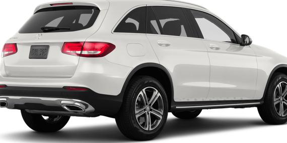 MERCEDES-BENZ GLC-CLASS 2016 WDC0G4KB3GF075620 image