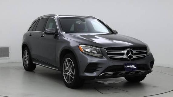 MERCEDES-BENZ GLC-CLASS 2016 WDC0G4JB7GF096536 image
