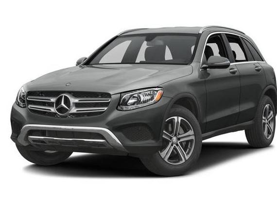 MERCEDES-BENZ GLC-CLASS 2016 WDC0G4JBXGF092674 image