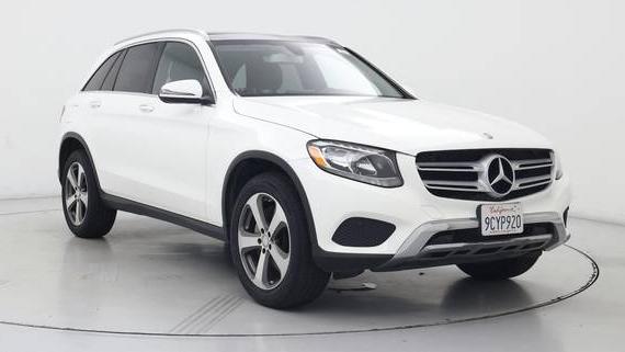 MERCEDES-BENZ GLC-CLASS 2016 WDC0G4JB7GF060149 image