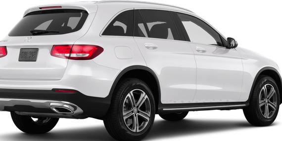 MERCEDES-BENZ GLC-CLASS 2016 WDC0G4KB6GF059976 image