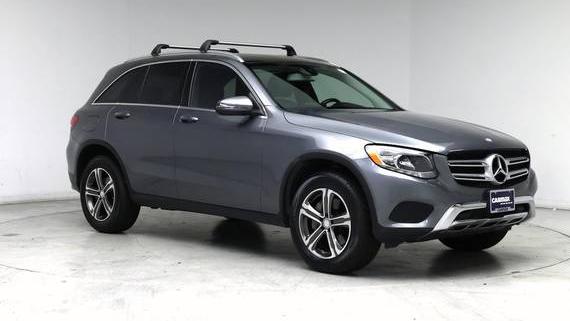 MERCEDES-BENZ GLC-CLASS 2016 WDC0G4KB8GF057257 image