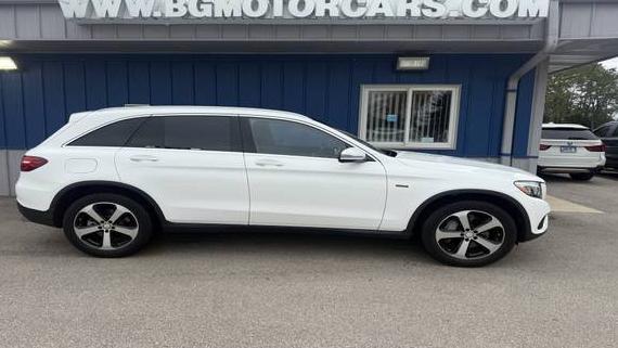 MERCEDES-BENZ GLC-CLASS 2016 WDC0G4KB2GF056167 image