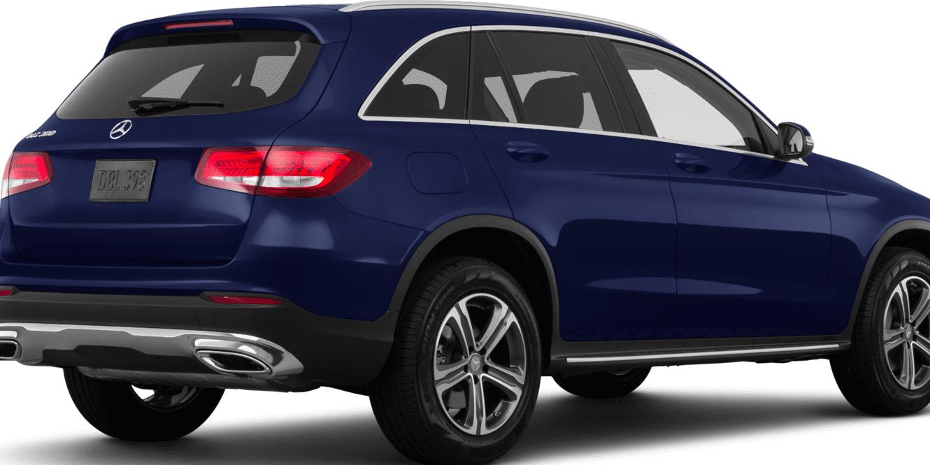 MERCEDES-BENZ GLC-CLASS 2016 WDC0G4KB1GF010572 image