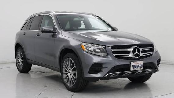 MERCEDES-BENZ GLC-CLASS 2016 WDC0G4JB7GF111648 image