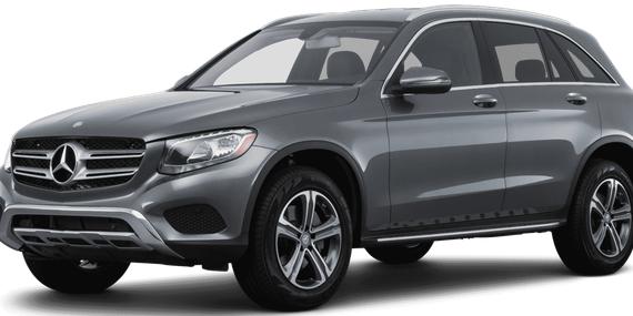 MERCEDES-BENZ GLC-CLASS 2016 WDC0G4JB0GF101902 image