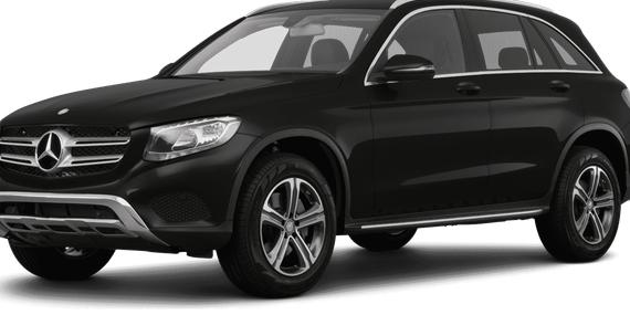 MERCEDES-BENZ GLC-CLASS 2016 WDC0G4JB7GF006950 image