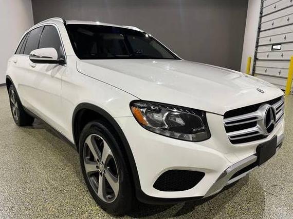 MERCEDES-BENZ GLC-CLASS 2016 WDC0G4JBXGF056211 image