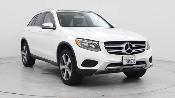 MERCEDES-BENZ GLC-CLASS 2016 WDC0G4KB1GF014461 image