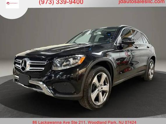 MERCEDES-BENZ GLC-CLASS 2016 WDC0G4KB3GF035604 image