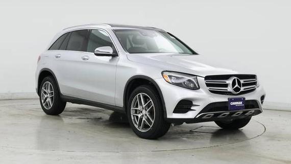 MERCEDES-BENZ GLC-CLASS 2016 WDC0G4KB5GF090569 image