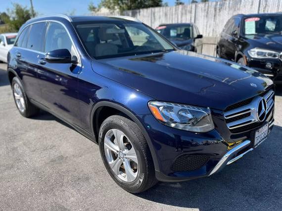 MERCEDES-BENZ GLC-CLASS 2016 WDC0G4KB9GF017303 image MERCEDES-BENZ GLC-CLASS 2016 WDC0G4KB9GF017303 image