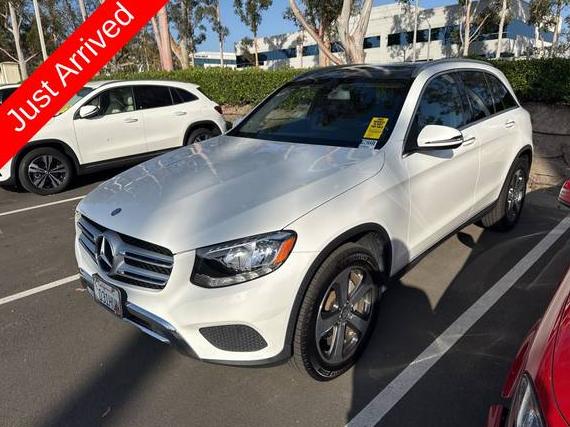 MERCEDES-BENZ GLC-CLASS 2016 WDC0G4JBXGF105343 image