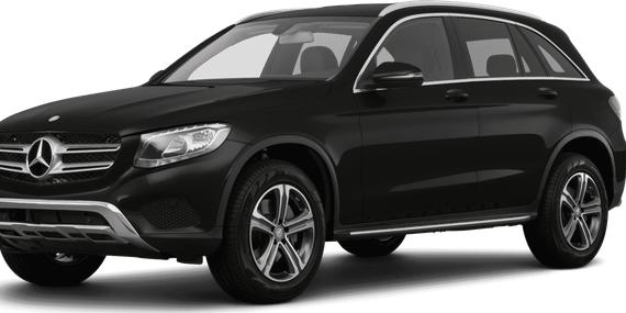 MERCEDES-BENZ GLC-CLASS 2016 WDC0G4JB8GF091362 image
