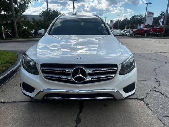 MERCEDES-BENZ GLC-CLASS 2016 WDC0G4JB0GF062017 image