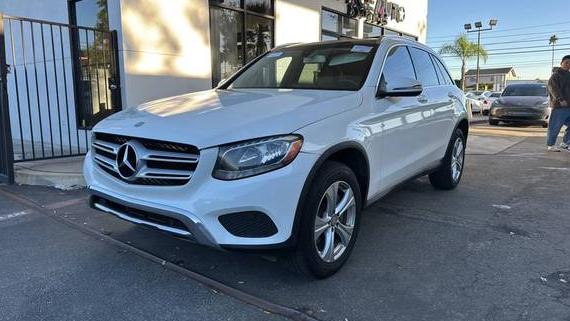 MERCEDES-BENZ GLC-CLASS 2016 WDC0G4JB9GF021224 image