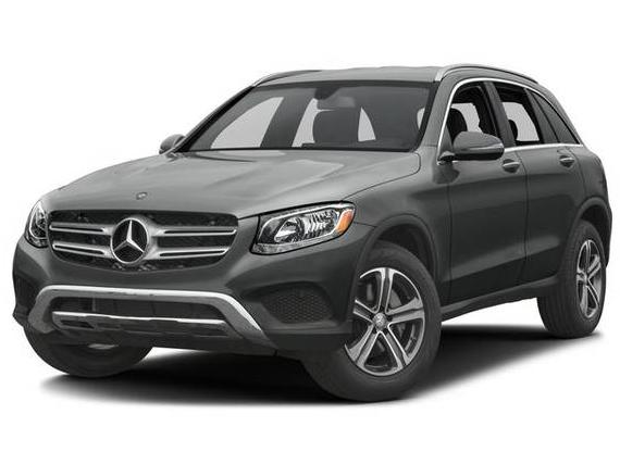 MERCEDES-BENZ GLC-CLASS 2016 WDC0G4KB0GF024768 image