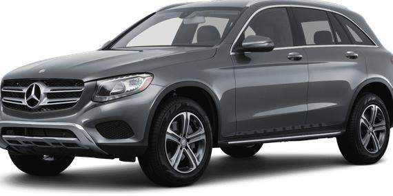 MERCEDES-BENZ GLC-CLASS 2016 WDC0G4JB1GF035652 image