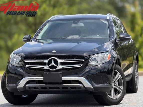 MERCEDES-BENZ GLC-CLASS 2016 WDC0G4KB3GF011562 image