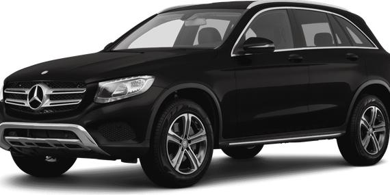 MERCEDES-BENZ GLC-CLASS 2016 WDC0G4JB8GF104143 image