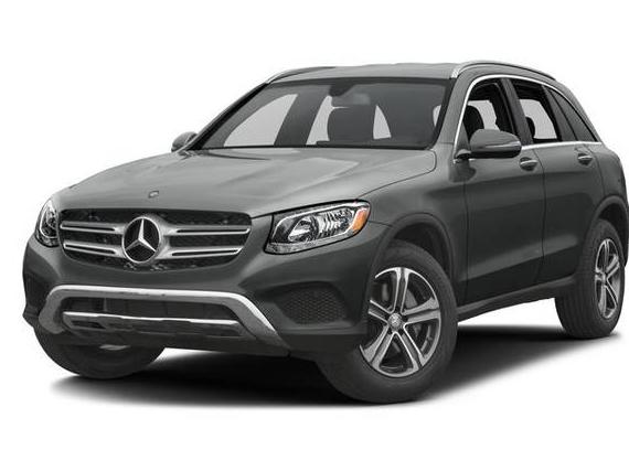 MERCEDES-BENZ GLC-CLASS 2016 WDC0G4JB7GF007418 image
