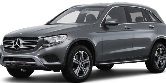 MERCEDES-BENZ GLC-CLASS 2016 WDC0G4JB4GF073070 image