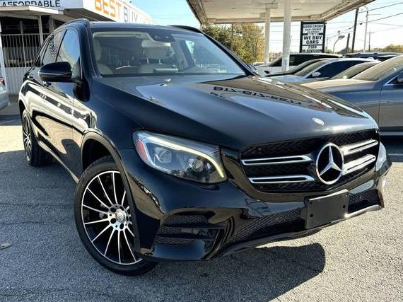 MERCEDES-BENZ GLC-CLASS 2016 WDC0G4KB6GF096607 image