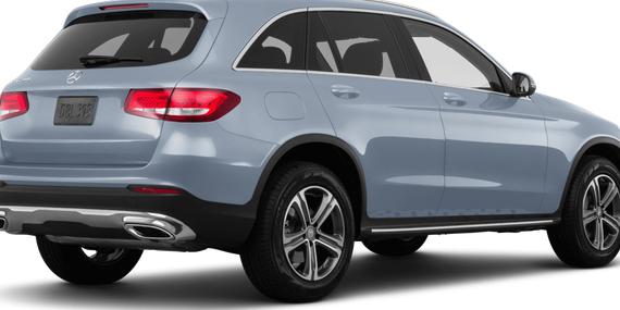 MERCEDES-BENZ GLC-CLASS 2016 WDC0G4KB1GF108565 image