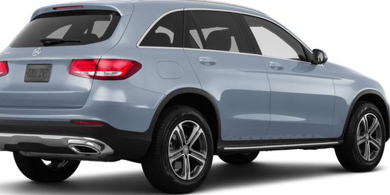 MERCEDES-BENZ GLC-CLASS 2016 WDC0G4KB8GF081171 image