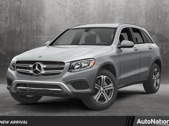 MERCEDES-BENZ GLC-CLASS 2016 WDC0G4JB3GF070869 image