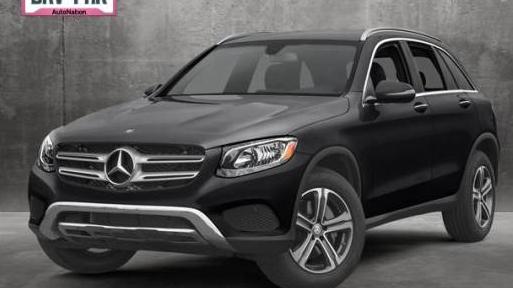 MERCEDES-BENZ GLC-CLASS 2016 WDC0G4JB7GF107468 image