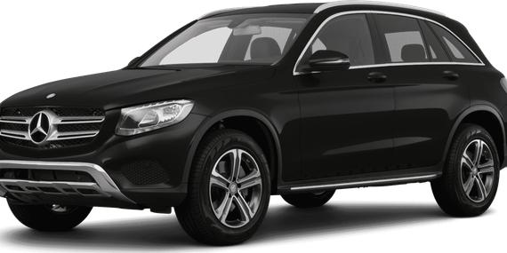 MERCEDES-BENZ GLC-CLASS 2016 WDC0G4JB4GF106374 image