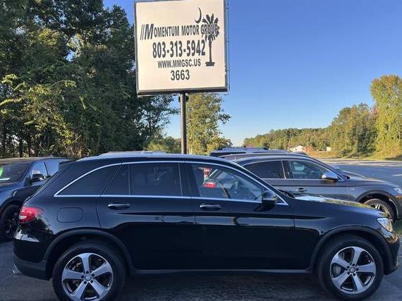 MERCEDES-BENZ GLC-CLASS 2016 WDC0G4KB5GF015256 image