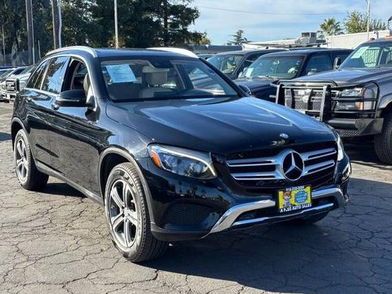 MERCEDES-BENZ GLC-CLASS 2016 WDC0G4JB9GF007159 image
