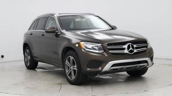 MERCEDES-BENZ GLC-CLASS 2016 WDC0G4JB6GF039700 image