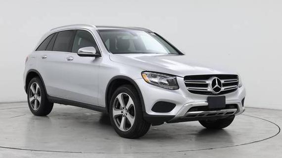 MERCEDES-BENZ GLC-CLASS 2016 WDC0G4KB8GF108241 image